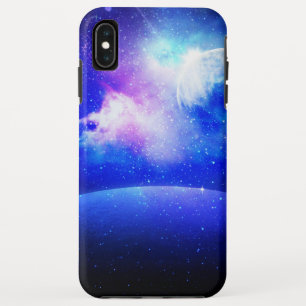 Capa Para iPhone Da Case-Mate Galáxia Via Látea cosmos universo Monoceros