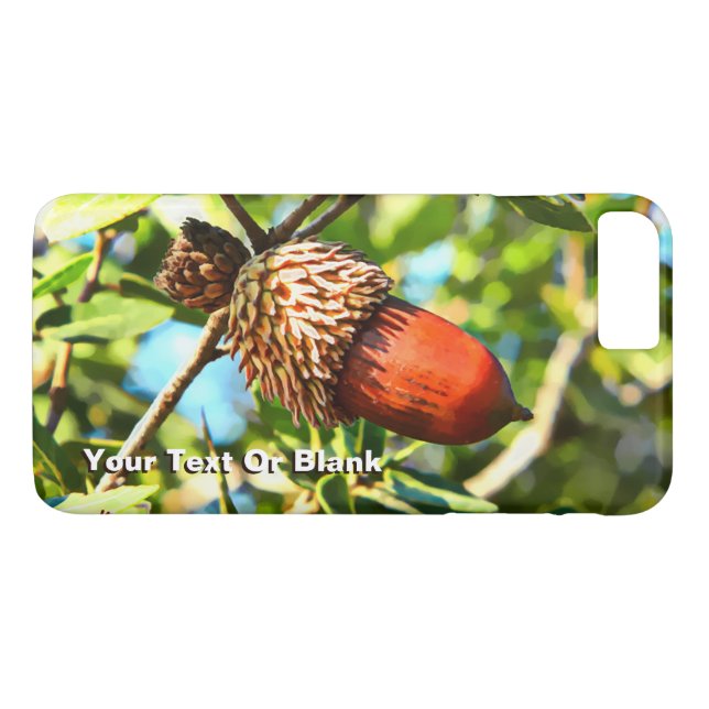 Capa Para iPhone, Case-Mate Galilee Acorn (Verso (Horizontal))