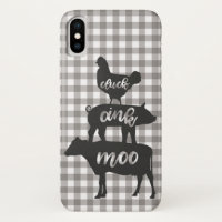 Galinha Porco Vaca Frango Vaca Porco Casa de Fazen