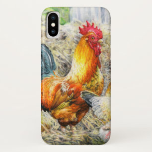 Capa Para iPhone Da Case-Mate Galo Ortoster