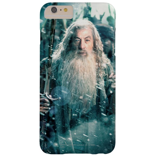Capa Para iPhone, Case-Mate Gandalf A Cinza (Verso)