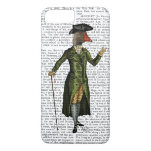 Capa Para iPhone Da Case-Mate Ganso em Regência Verde Casaco 2