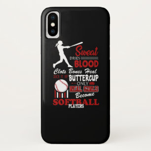 Capa Para iPhone Da Case-Mate Garotas Reais Tornam-Se Presentes De Jogadores De