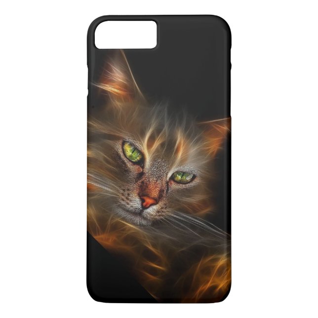 Capa Para iPhone, Case-Mate gato (Verso)