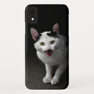 Capa Para iPhone Da Case-Mate Gato com bigode