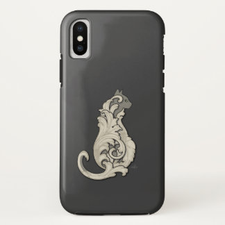 Capa Para iPhone Da Case-Mate Gato Illustrista