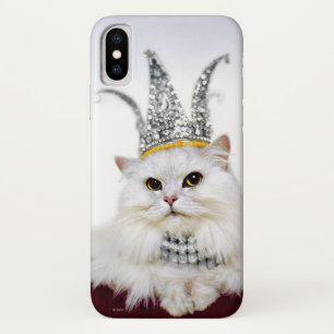 Capa Para iPhone Da Case-Mate Gato na Coroa