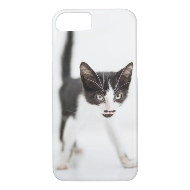 Capa Para iPhone, Case-Mate Gato pequeno (Verso)