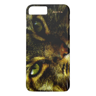 Capa Para iPhone Da Case-Mate Gato que Hypnotizing a foto dos olhos