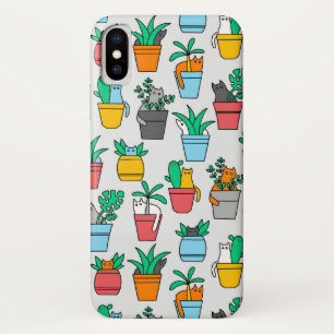 Capa Para iPhone Da Case-Mate Gatos nos pântanos