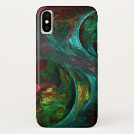Capa Para iPhone Da Case-Mate Gênesis Abstrato Art