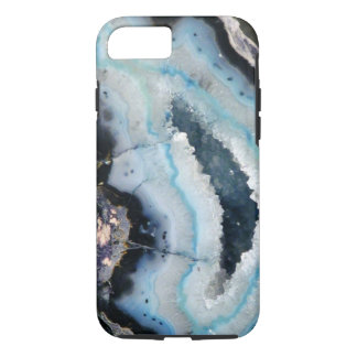 Capa iPhone 8/7 geode azul