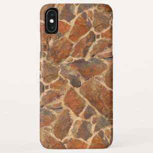 Capa Para iPhone Da Case-Mate Geologia Stonewall - Ouro Quente