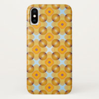Geométrico Amarelo Incomum