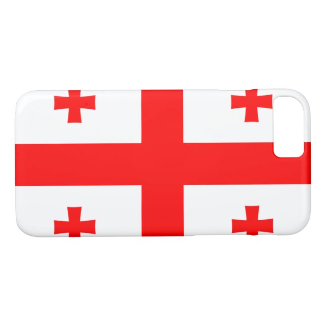 Capa Para iPhone, Case-Mate Geórgia (Verso (Horizontal))