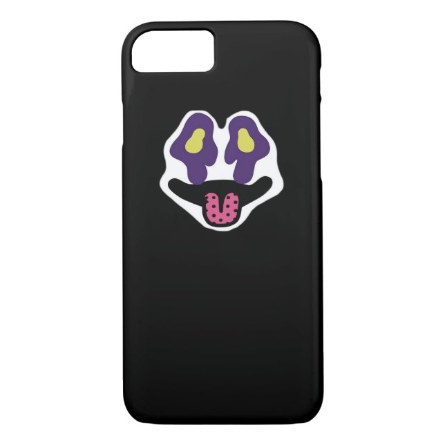 Capa Para iPhone, Case-Mate Ghouls Só Quer Divertir-Se Design e Cotação (Verso)