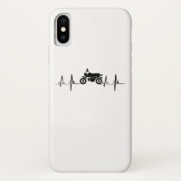 GIF do motociclista da pulsação do coração da