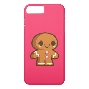 Capa Para iPhone Da Case-Mate Gingberpão bonito