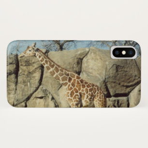 Capa Para iPhone Da Case-Mate Girafa