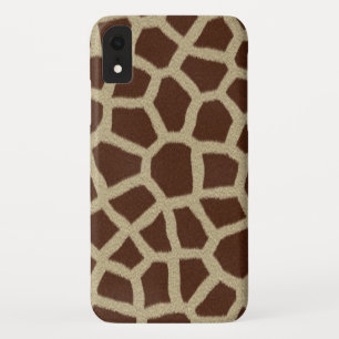 Capa Para iPhone XR Girafa