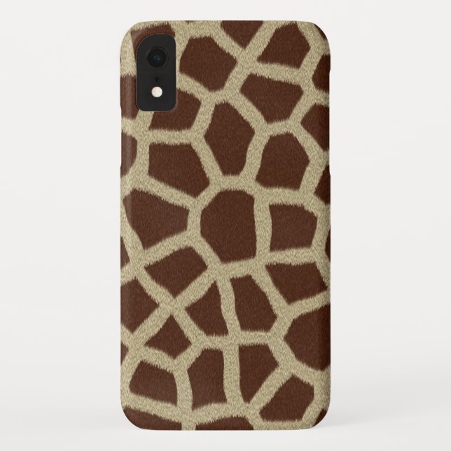 Capa Para iPhone, Case-Mate Girafa (Verso)