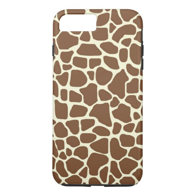 Capa Para iPhone, Case-Mate Giraffe impressão (Verso)