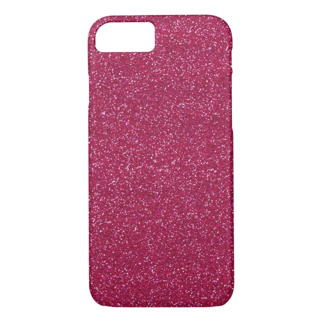 Capa Para iPhone, Case-Mate Glitter Dourado Elegante (Verso)