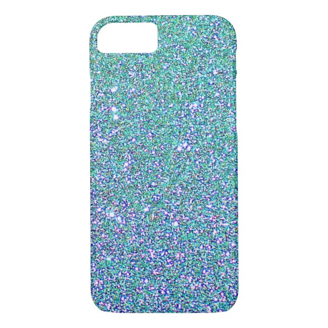 Capa Para iPhone, Case-Mate Glitter Elegante (Verso)