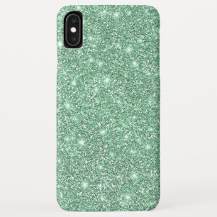 Capa Para iPhone Da Case-Mate Glitter Glamoroso Verde-Teal
