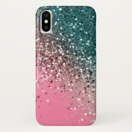 Capa Para iPhone Da Case-Mate Glitter Tropical de Melancia nº 2