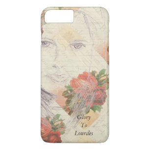 Capa Para iPhone Da Case-Mate Glory To Lourdes