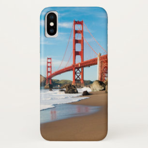 Capa Para iPhone Da Case-Mate Golden gate bridge   San Francisco