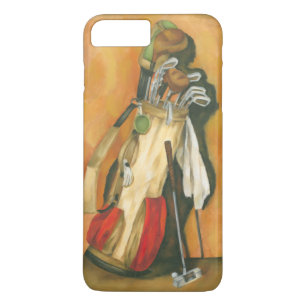 Capa Para iPhone Da Case-Mate Golf Bag com Glove por Jennifer Goldberger