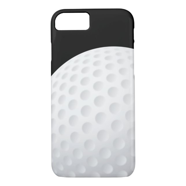 Capa Para iPhone, Case-Mate Golf Ball (Verso)