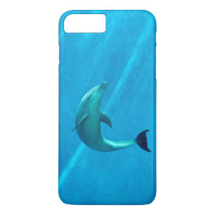 Capa iPhone 8 Plus/7 Plus Golfinho