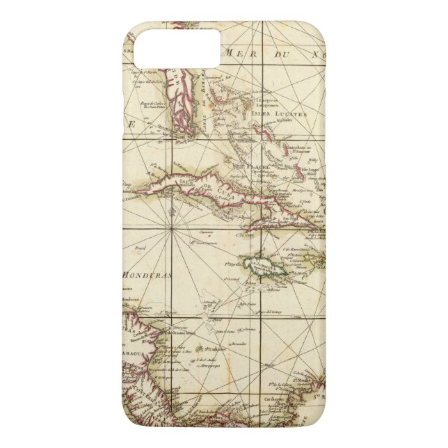 Capa Para iPhone, Case-Mate Golfo do México (Verso)