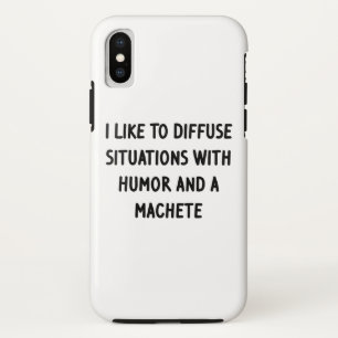 Capa Para iPhone Da Case-Mate Gosto de Diferenciar Situações