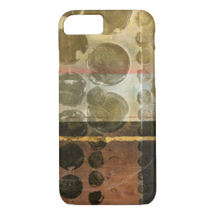 Capa Para iPhone Da Case-Mate Gotas Verdes Circulantes