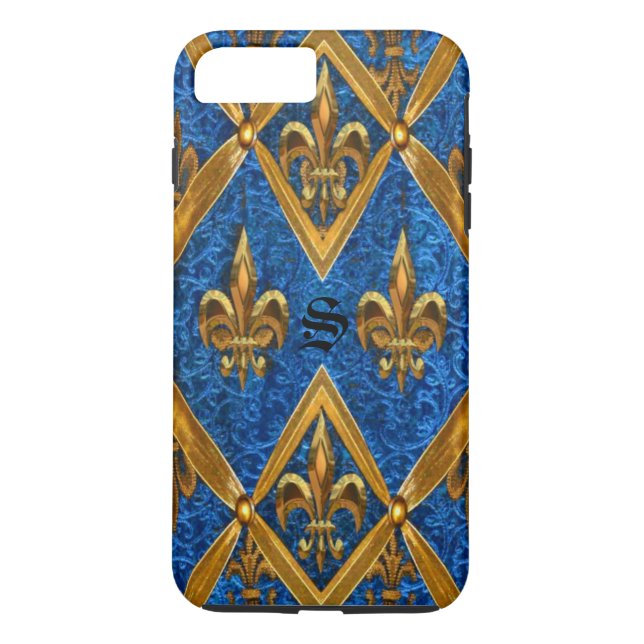 Capa Para iPhone, Case-Mate Grachea Brigade Victorian (Verso)