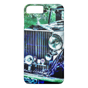 Capa Para iPhone Da Case-Mate Grade clássica de Royce do rolo