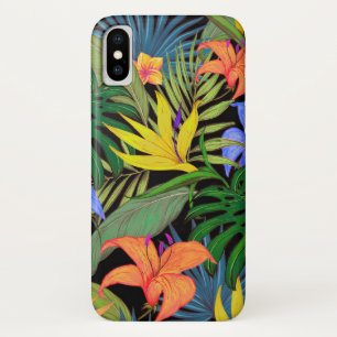 Capa Para iPhone Da Case-Mate Gráfico da Flor Tropical Hawaii Aloha