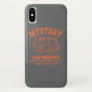 Capa Para iPhone Da Case-Mate Gráfico "Serviço de Carro Misterioso" Scooby-Doo