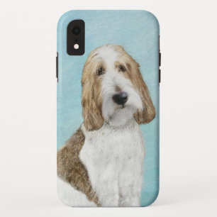 Capa Para iPhone Da Case-Mate Grand Basset Griffon Vendeen - Arte Original para