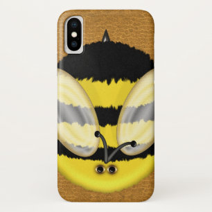 Capa Para iPhone Da Case-Mate Grande Bumble a abelha