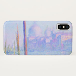 Capa Para iPhone Da Case-Mate Grande Canal em Veneza (por Claude Monet)