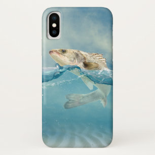Capa Para iPhone Da Case-Mate Grandes peixes na água