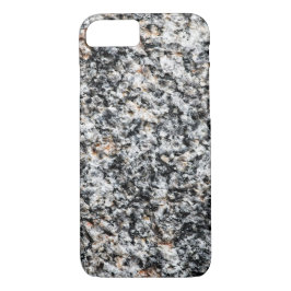 Capa iPhone 8/7 Granito - Rocha Duro