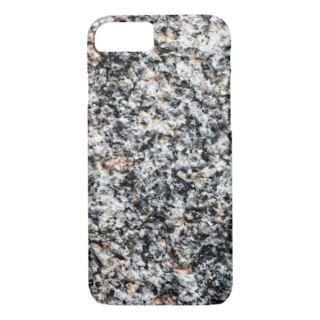 Capa Para iPhone, Case-Mate Granito - Rocha Duro (Verso)