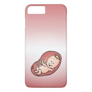 Capa Para iPhone Da Case-Mate Gravidez - Gravidez