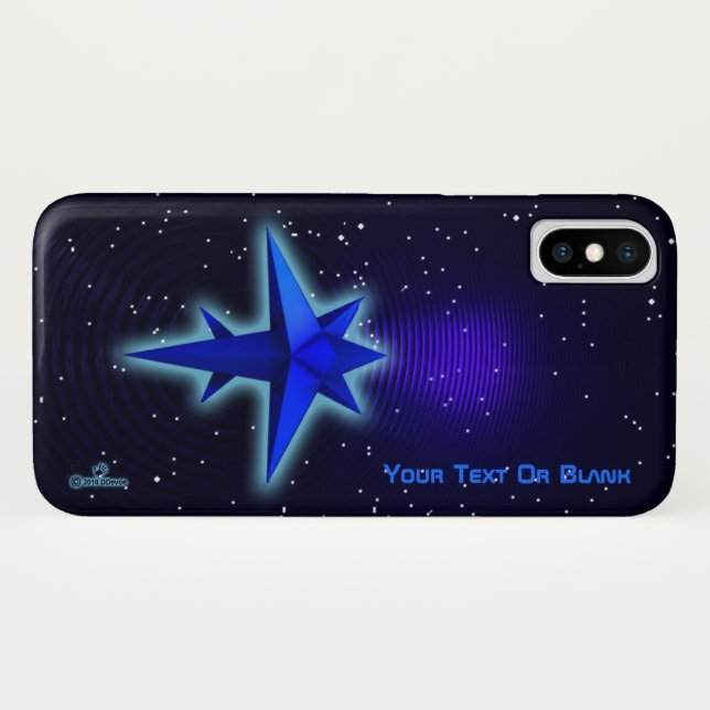 Capa Para iPhone, Case-Mate Gravity Drive Spacecraft (Verso (Horizontal))